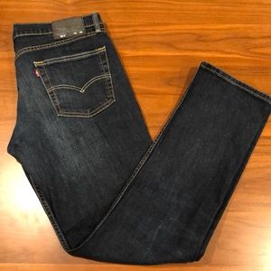 Levi’s 511 Slim Fit Stretch Jeans - 36x32